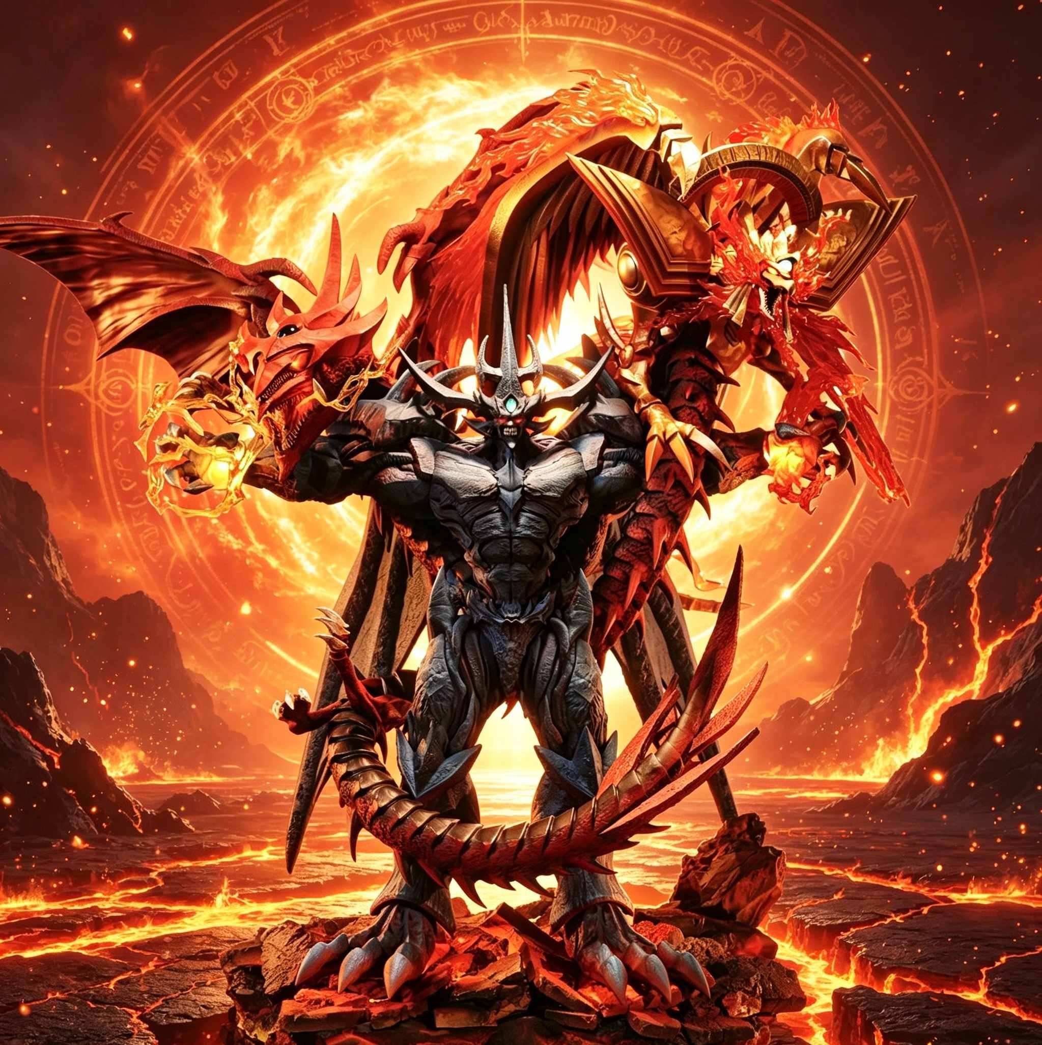Four Horsemen Studio Yu-Gi-Oh! Ultimate Phantom God