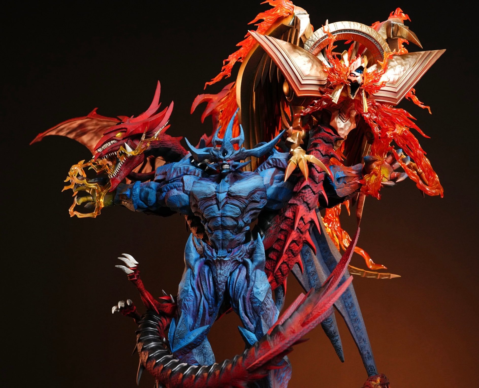 Four Horsemen Studio Yu-Gi-Oh! Ultimate Phantom God