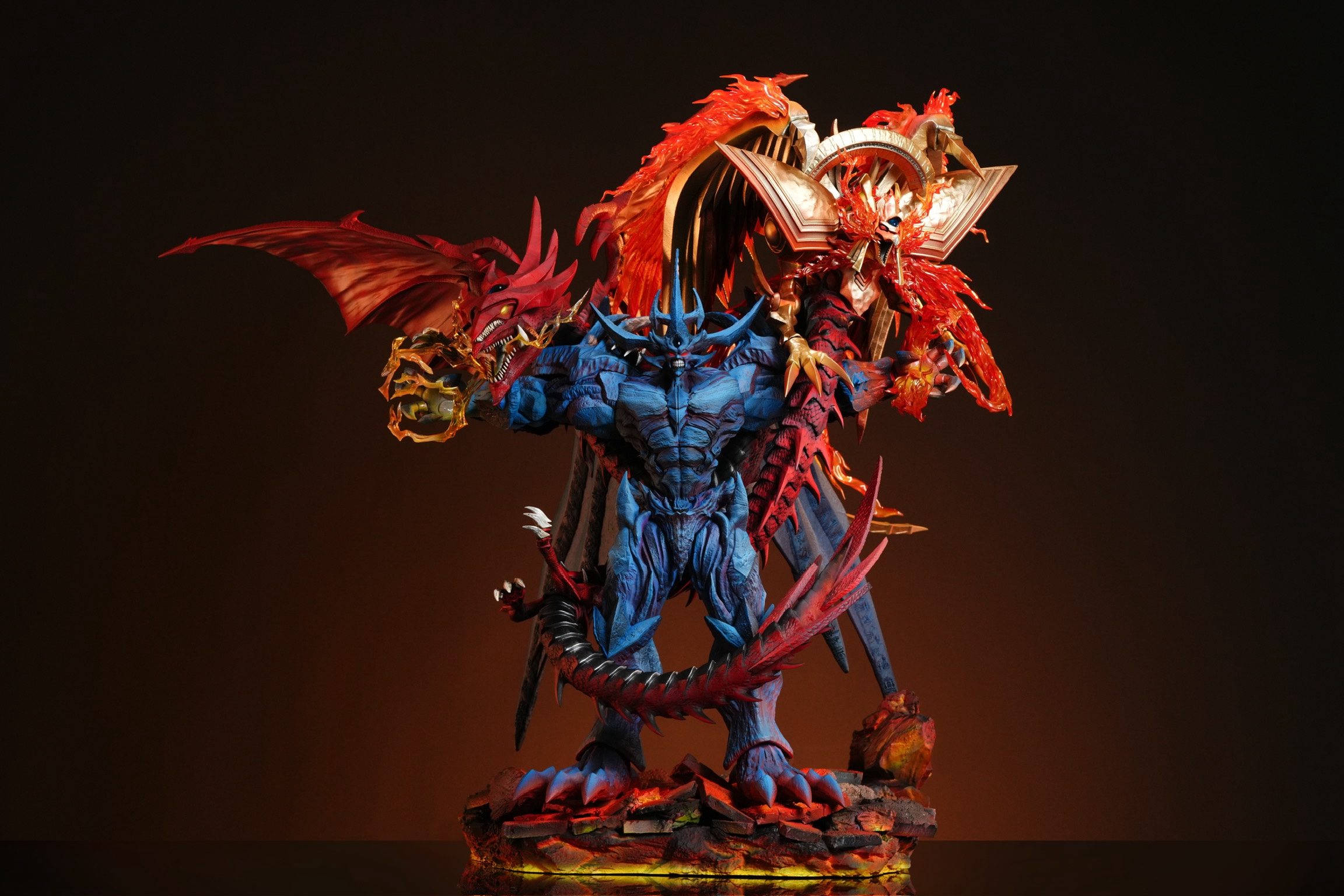 Four Horsemen Studio Yu-Gi-Oh! Ultimate Phantom God