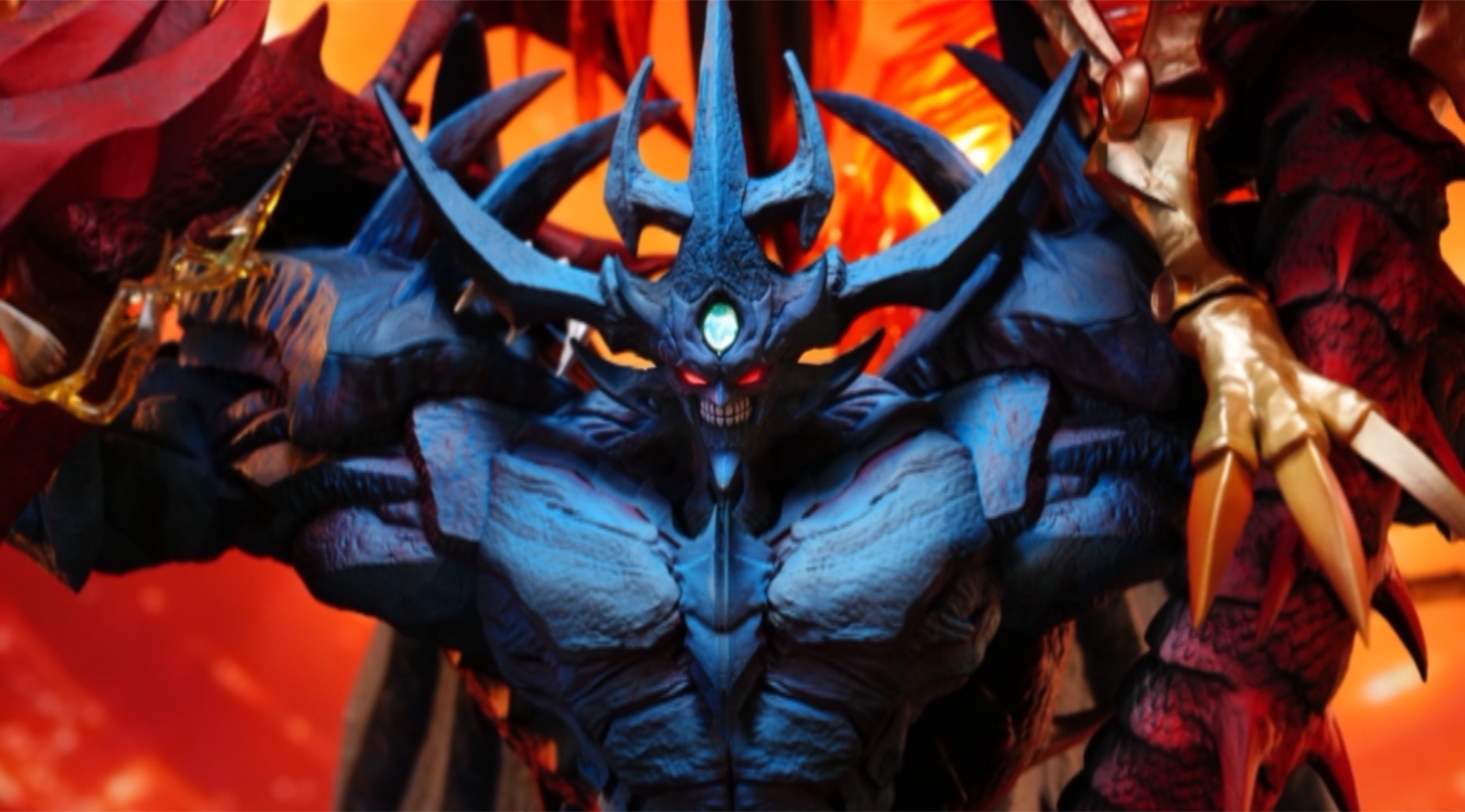 Four Horsemen Studio Yu-Gi-Oh! Ultimate Phantom God