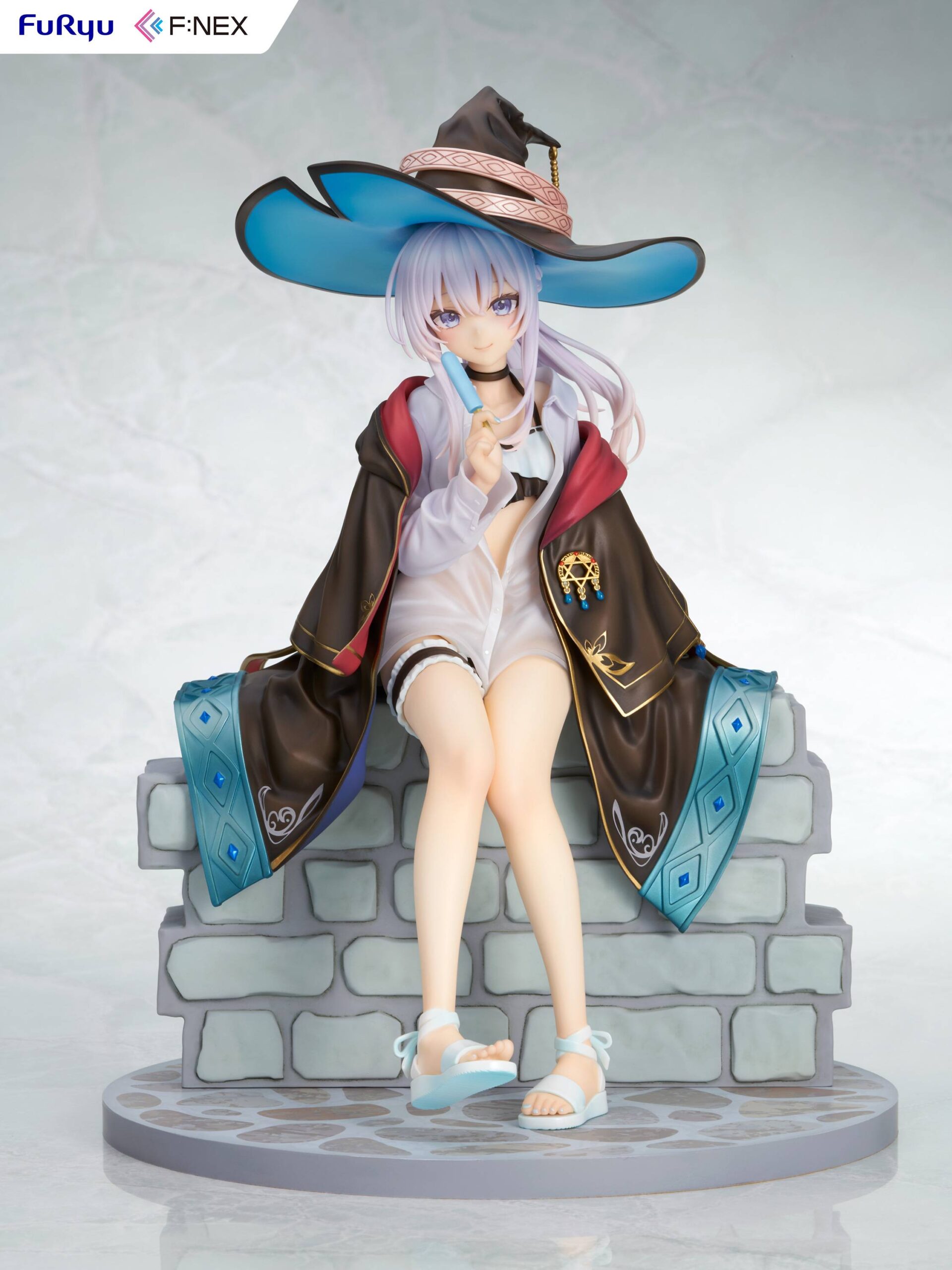 FuRyu Wandering Witch: The Journey of Elaina Elaina