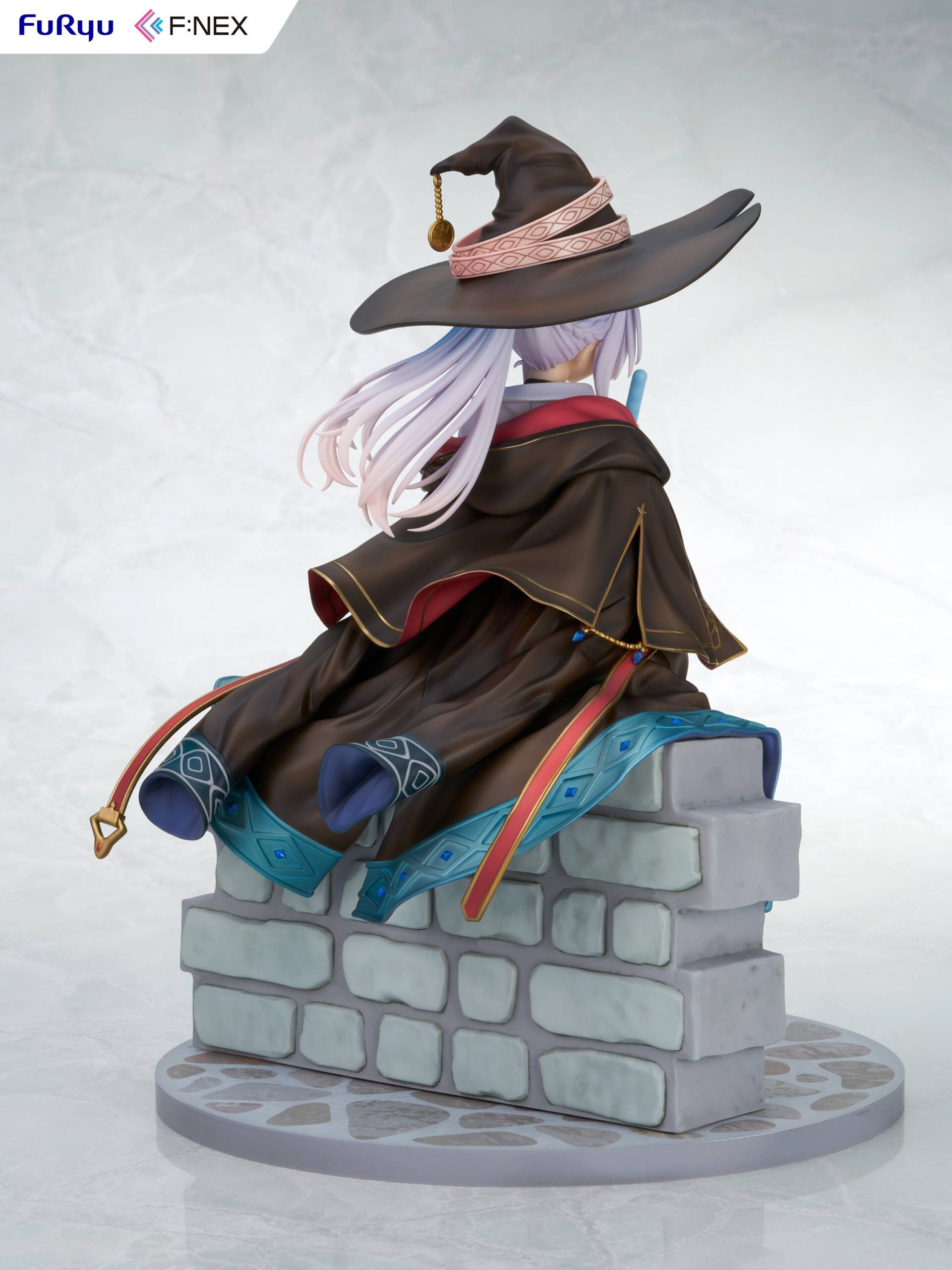 FuRyu Wandering Witch: The Journey of Elaina Elaina