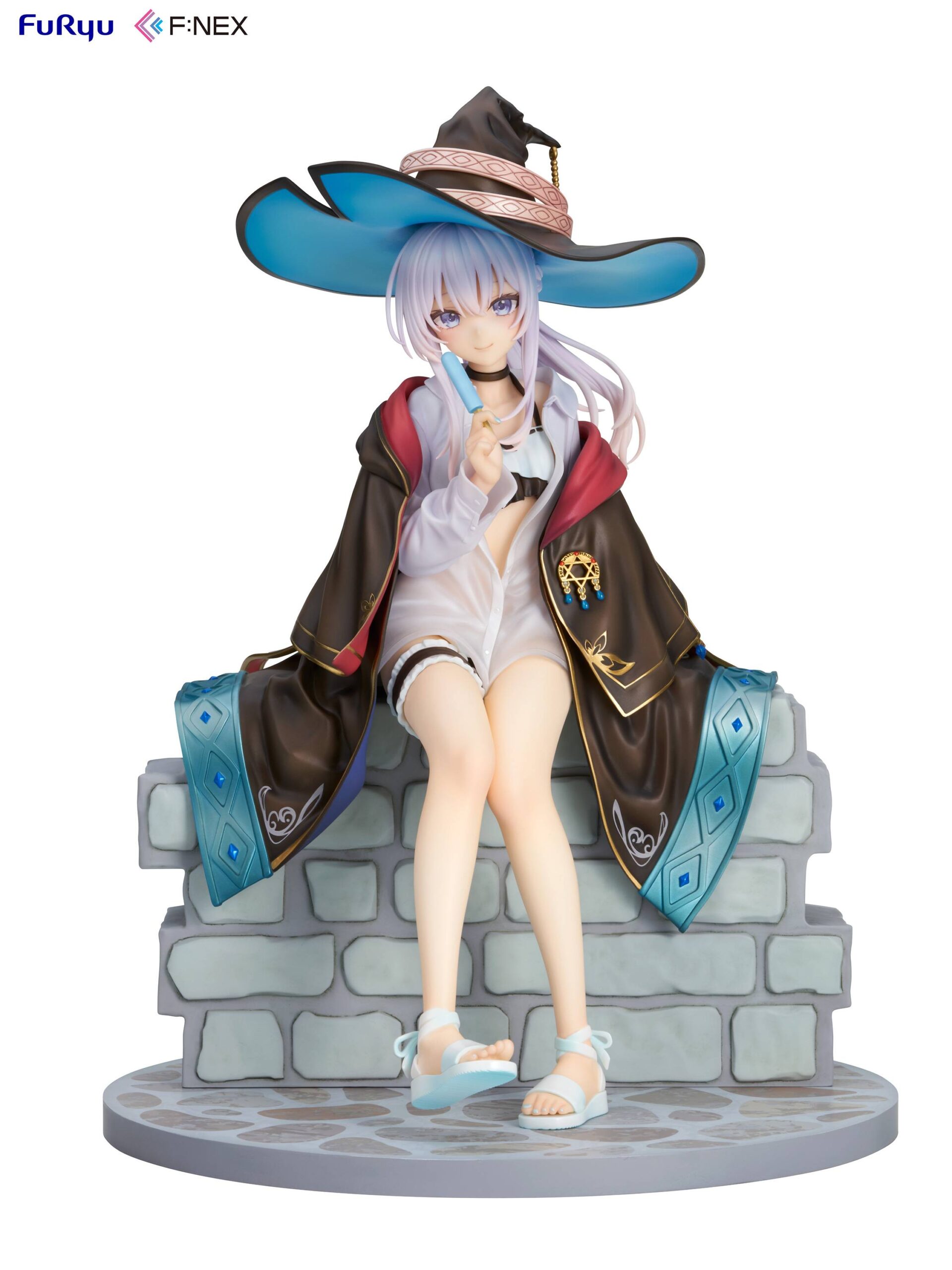 FuRyu Wandering Witch: The Journey of Elaina Elaina