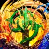 GG Studio Pokémon Groudon & Kyogre & Mega Rayquaza