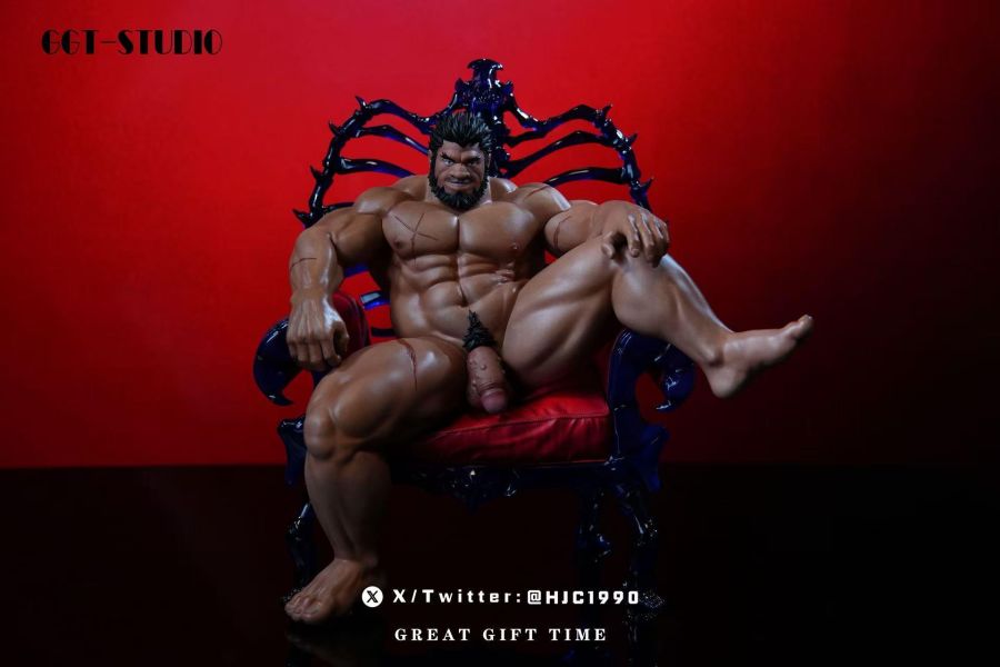 GGT Studio Original Character Gui Zhong Haogang