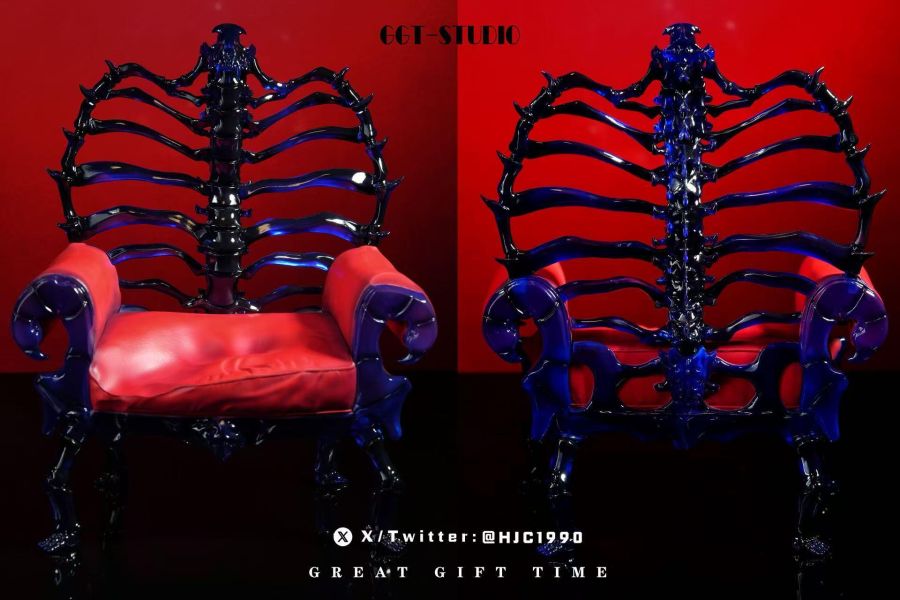 GGT Studio Original Character Gui Zhong Haogang