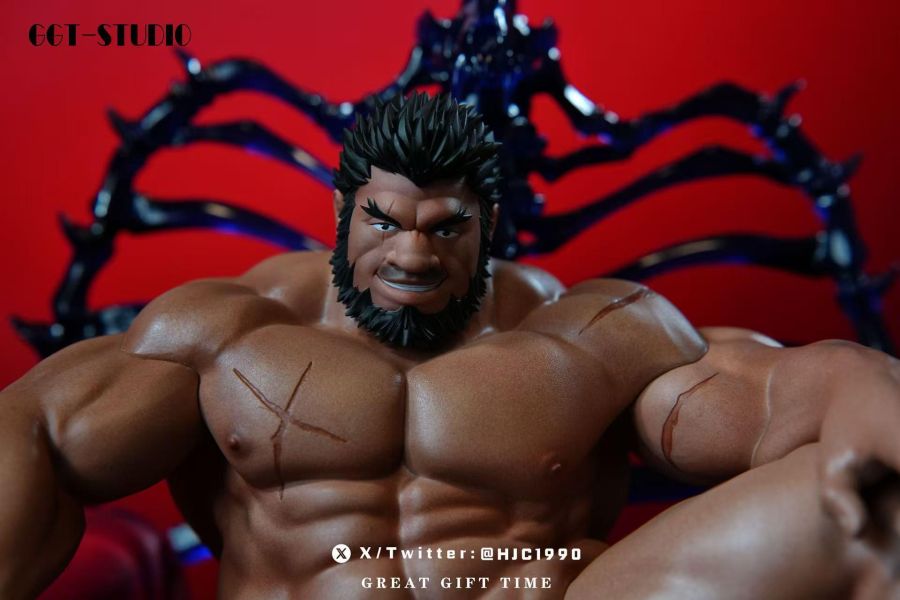GGT Studio Original Character Gui Zhong Haogang