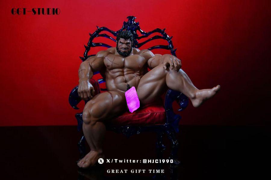 GGT Studio Original Character Gui Zhong Haogang