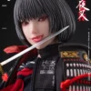 GHARLIERA Studio Original Kina Ookami & Rirua Ookami 16 Scale Licensed Collectible Figure