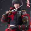 GHARLIERA Studio Original Kina Ookami & Rirua Ookami 1/6 Scale Licensed Collectible Figure