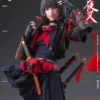 GHARLIERA Studio Original Kina Ookami & Rirua Ookami 1/6 Scale Licensed Collectible Figure