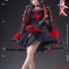 GHARLIERA Studio Original Kina Ookami & Rirua Ookami 1/6 Scale Licensed Collectible Figure