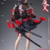 GHARLIERA Studio Original Kina Ookami & Rirua Ookami 1/6 Scale Licensed Collectible Figure
