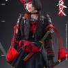 GHARLIERA Studio Original Kina Ookami & Rirua Ookami 1/6 Scale Licensed Collectible Figure