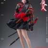 GHARLIERA Studio Original Kina Ookami & Rirua Ookami 1/6 Scale Licensed Collectible Figure