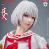 GHARLIERA Studio Original Kina Ookami & Rirua Ookami 1/6 Scale Licensed Collectible Figure
