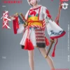 GHARLIERA Studio Original Kina Ookami & Rirua Ookami 1/6 Scale Licensed Collectible Figure