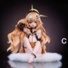 GK Planet Studio Professor Niyaniya 1/7 Scale Figure