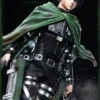 GO FIGURE Studio Attack on Titan Levi Ackerman