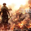 GO FIGURE Studio Attack on Titan Levi Ackerman