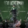 GO FIGURE Studio Attack on Titan Levi Ackerman