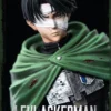 GO FIGURE Studio Attack on Titan Levi Ackerman