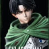 GO FIGURE Studio Attack on Titan Levi Ackerman