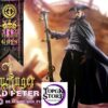GOLD PETER Studio One Piece Van Augur Blackbeard Pirates No. 1 18 Scale Resin PU Statue