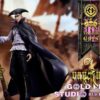 GOLD PETER Studio One Piece Van Augur Blackbeard Pirates No. 1 18 Scale Resin PU Statue