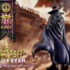 GOLD PETER Studio One Piece Van Augur Blackbeard Pirates No. 1 18 Scale Resin PU Statue