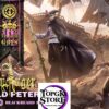 GOLD PETER Studio One Piece Van Augur Blackbeard Pirates No. 1 18 Scale Resin PU Statue