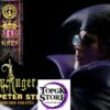 GOLD PETER Studio One Piece Van Augur Blackbeard Pirates No. 1 18 Scale Resin PU Statue