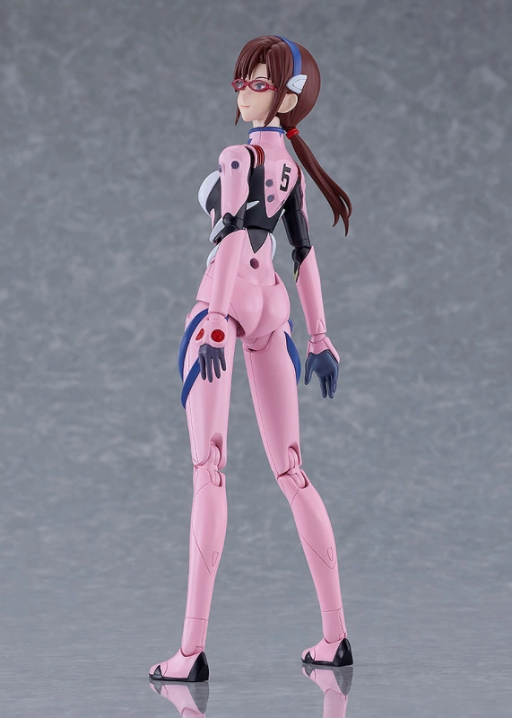GOOD SMILE COMPANY Neon Genesis Evangelion Mari Makinami Illustrious