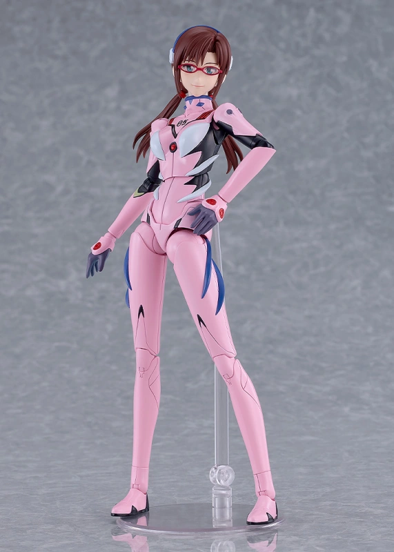 GOOD SMILE COMPANY Neon Genesis Evangelion Mari Makinami Illustrious
