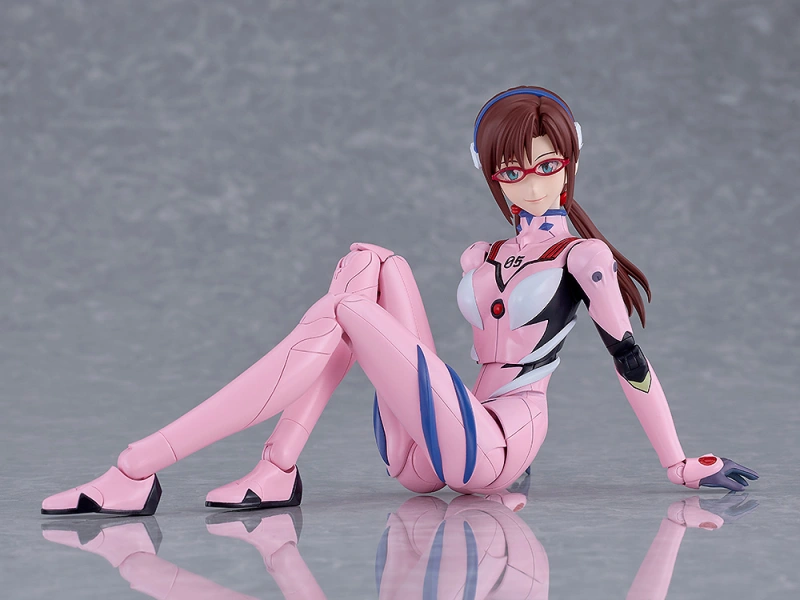 GOOD SMILE COMPANY Neon Genesis Evangelion Mari Makinami Illustrious