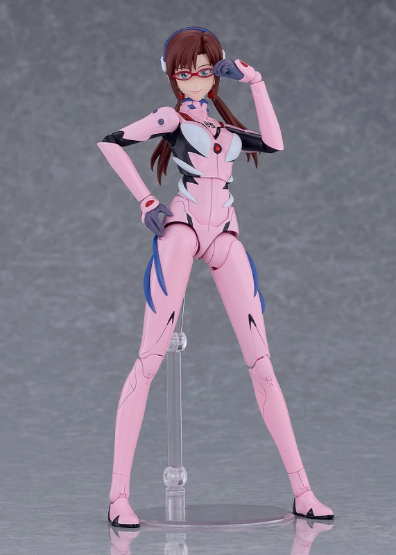 GOOD SMILE COMPANY Neon Genesis Evangelion Mari Makinami Illustrious