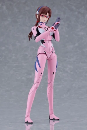 GOOD SMILE COMPANY Neon Genesis Evangelion Mari Makinami Illustrious