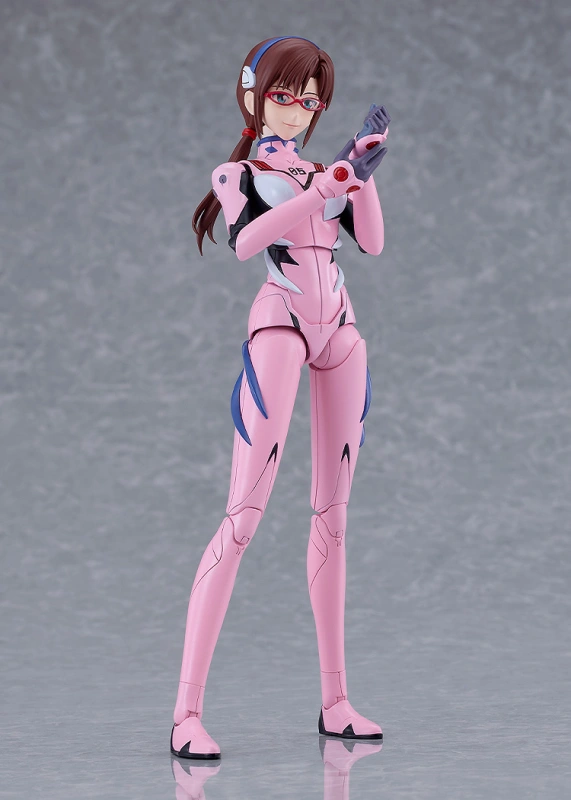 GOOD SMILE COMPANY Neon Genesis Evangelion Mari Makinami Illustrious