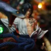 GPS Studio   Naruto  Sasuke Uchiha – 14 Scale Statue
