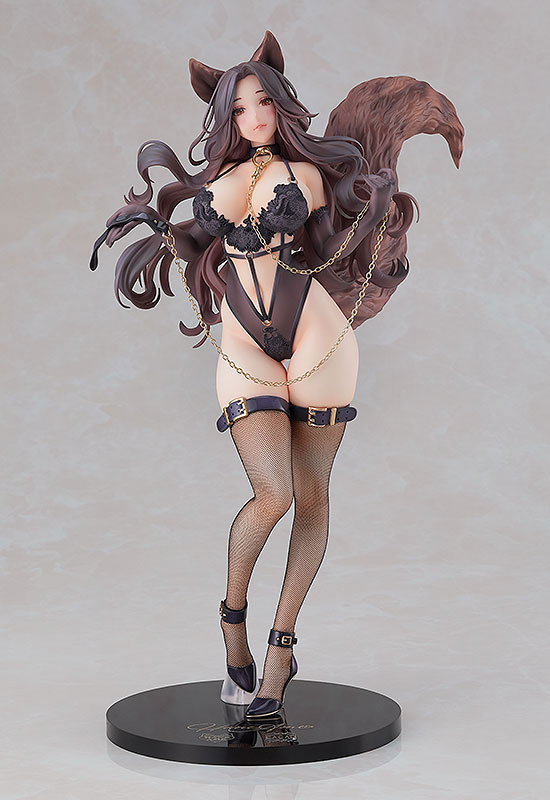 GSC Studio Original HaneAme Dog Pet Girlfriend 16 Scale Licensed PVC Figure