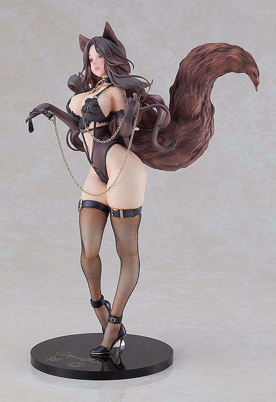 GSC Studio Original HaneAme Dog Pet Girlfriend 16 Scale Licensed PVC Figure
