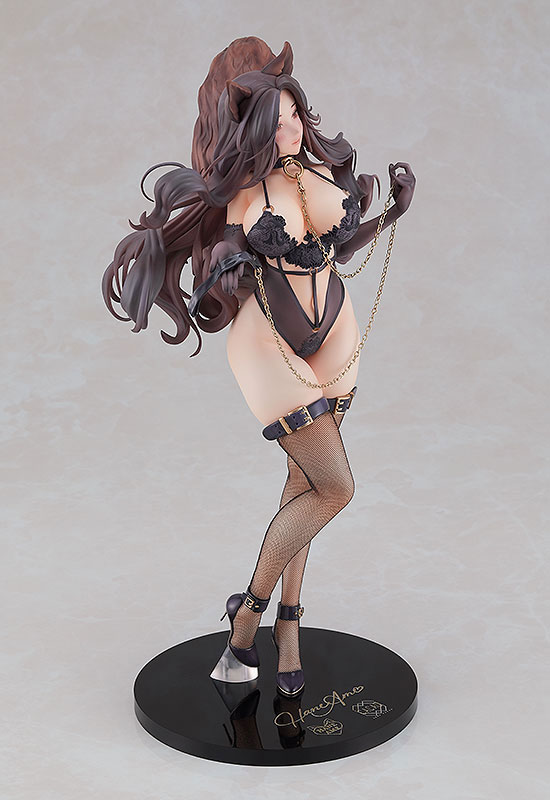 GSC Studio Original HaneAme Dog Pet Girlfriend 16 Scale Licensed PVC Figure