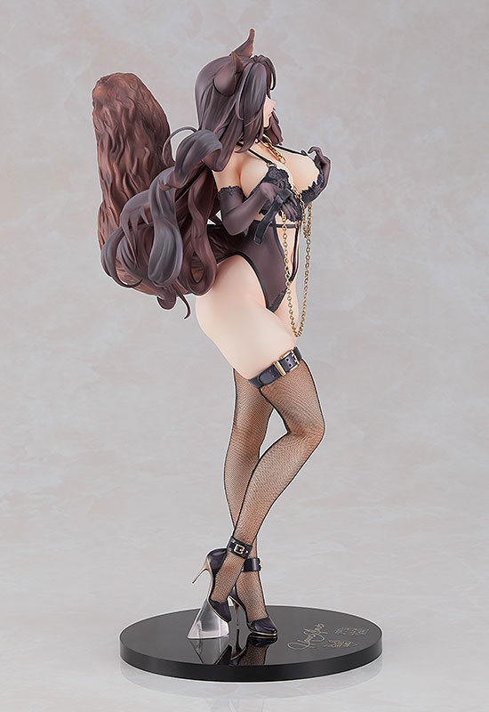GSC Studio Original HaneAme Dog Pet Girlfriend 16 Scale Licensed PVC Figure