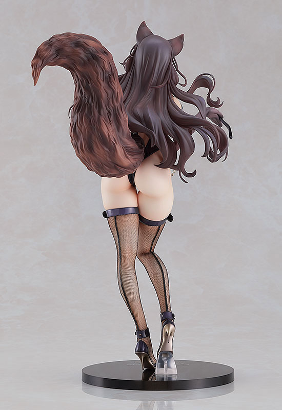 GSC Studio Original HaneAme Dog Pet Girlfriend 16 Scale Licensed PVC Figure
