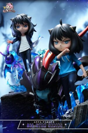 GULUGULU Studio Spy x Family Anya Forger 