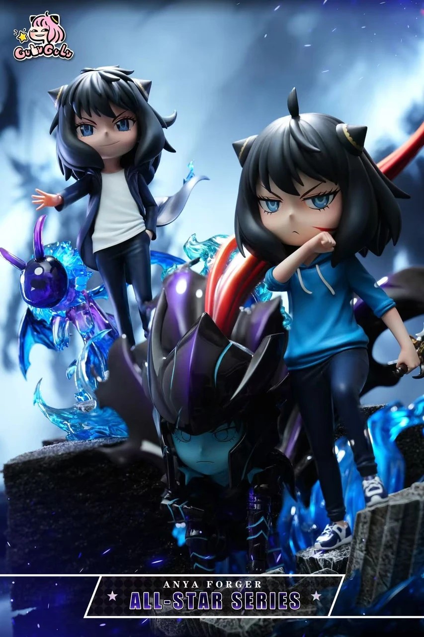 GULUGULU Studio Spy x Family Anya Forger