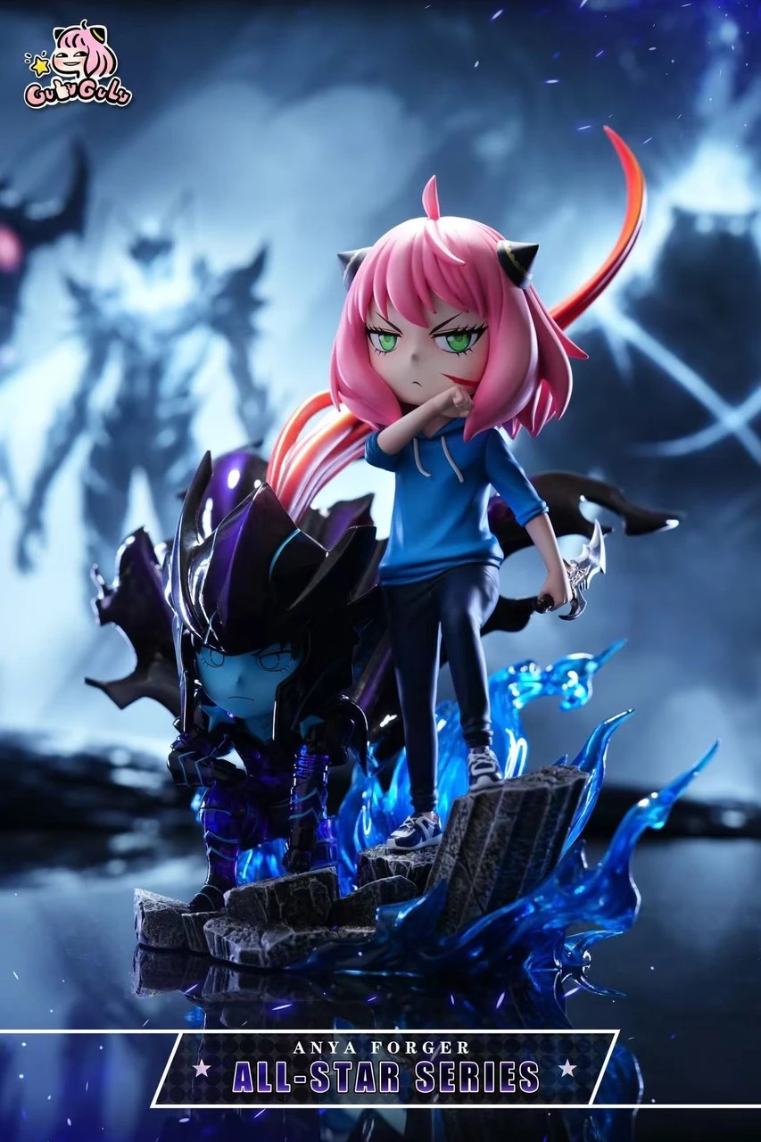 GULUGULU Studio Spy x Family Anya Forger