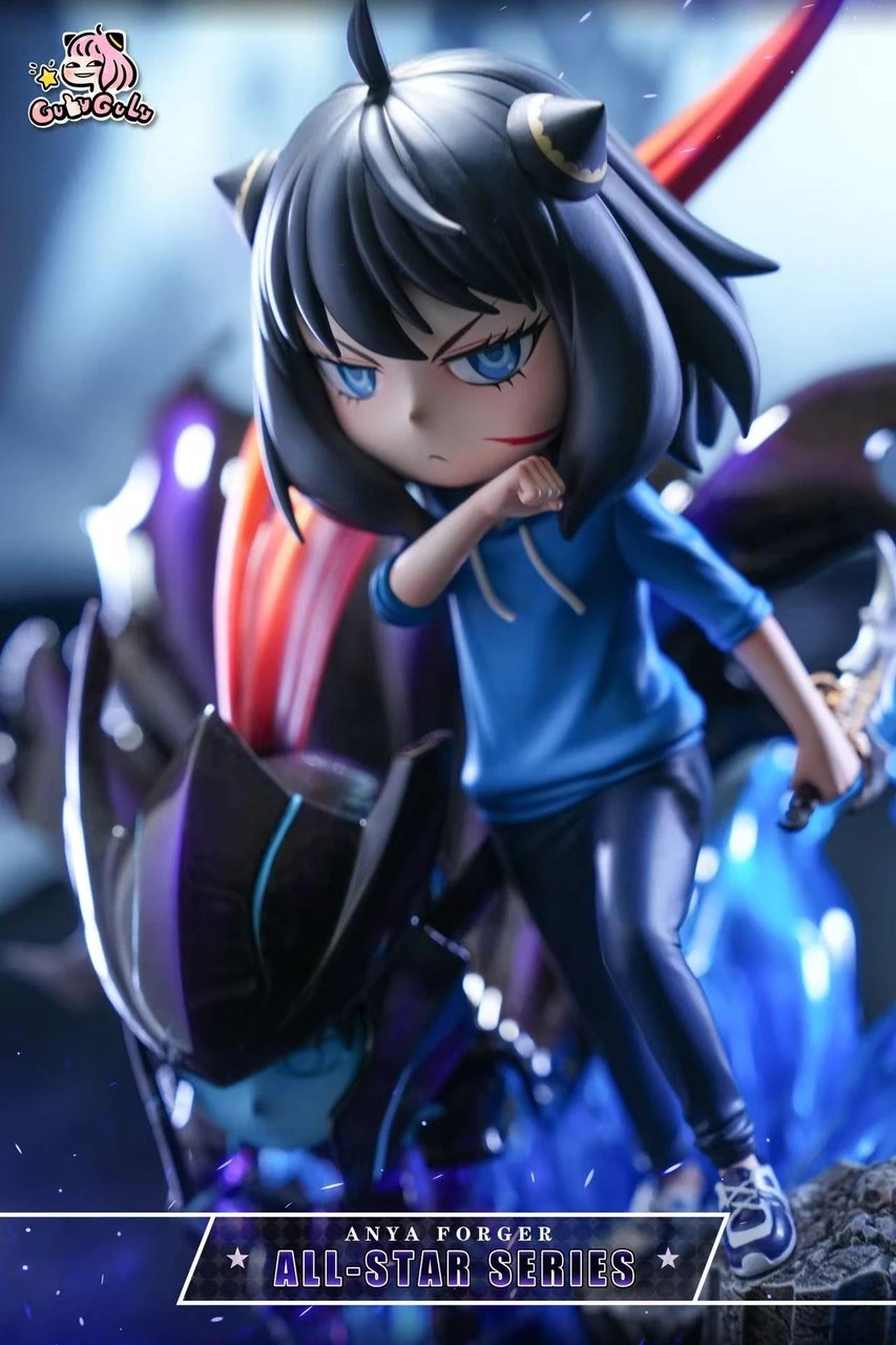 GULUGULU Studio Spy x Family Anya Forger