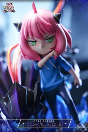 GULUGULU Studio Spy x Family Anya Forger 