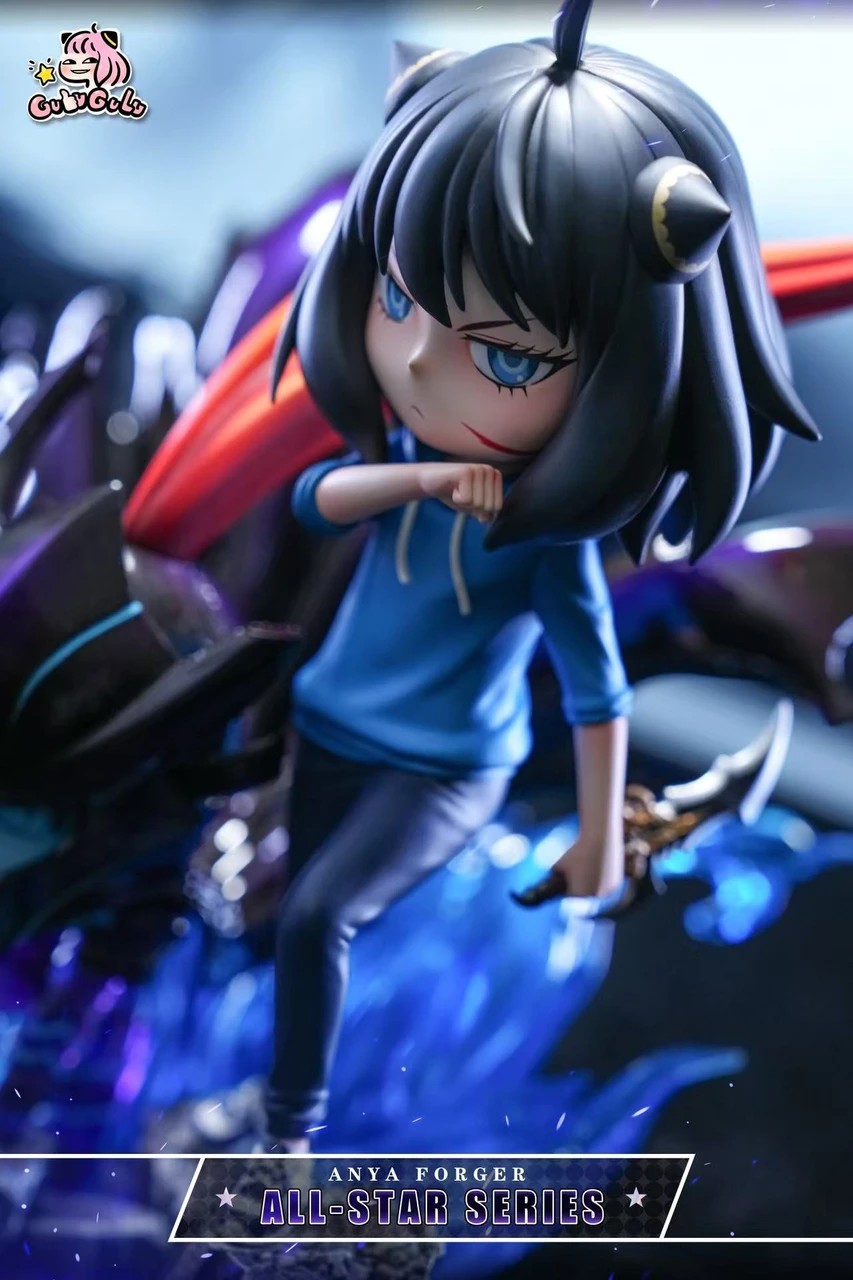 GULUGULU Studio Spy x Family Anya Forger
